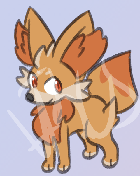 Gold-Brown Eevee - infectois's Ko-fi Shop - Ko-fi ❤️ Where