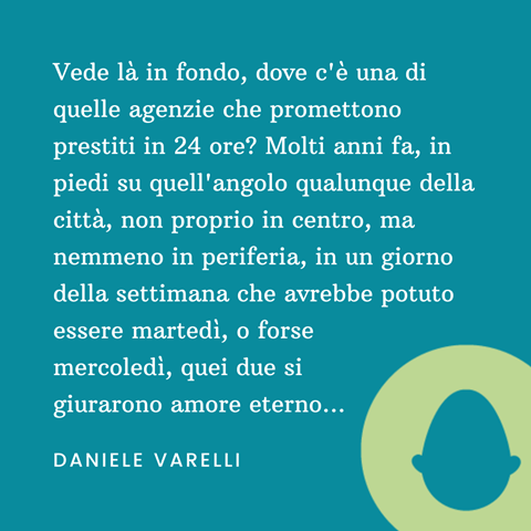“Sull’angolo” di Daniele Varelli 