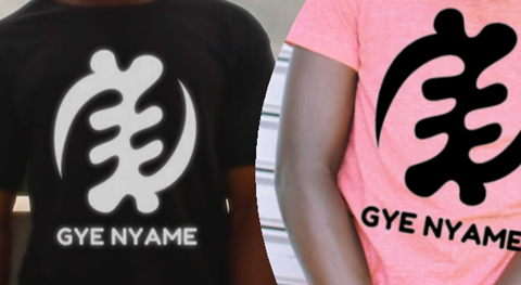 Gye Nyame "Supreme" T-Shirts & Hoodies To Sale!
