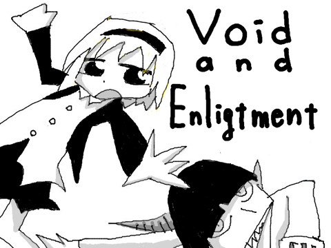 Void and Enlightment