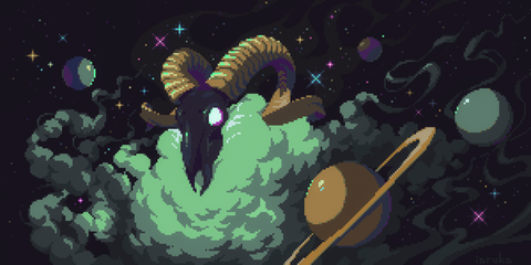 Space sheep