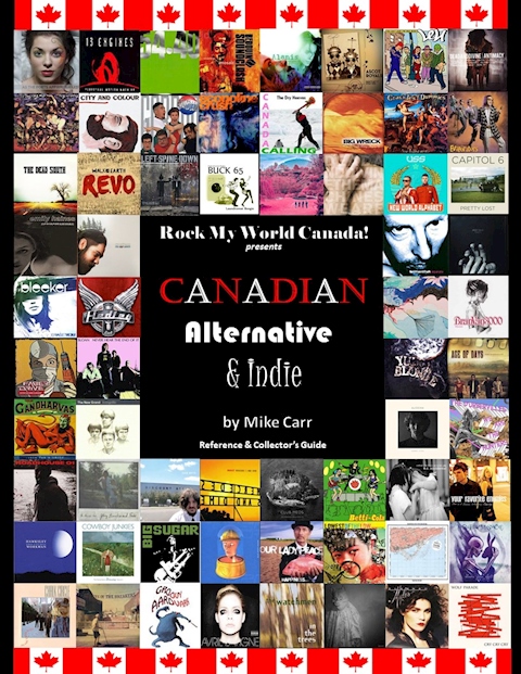 Canadian Alternative & Indie 
