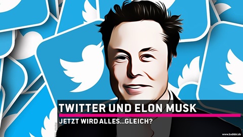Twitter und Elon Musk