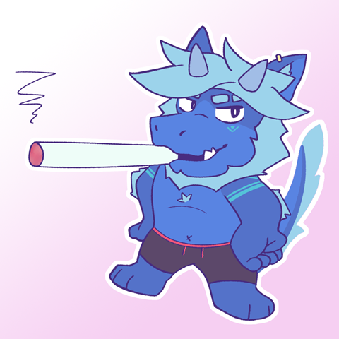 derg with a doink