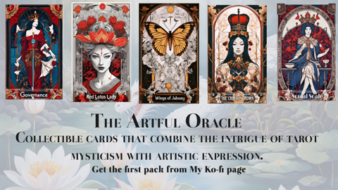 The Artful Oracle
