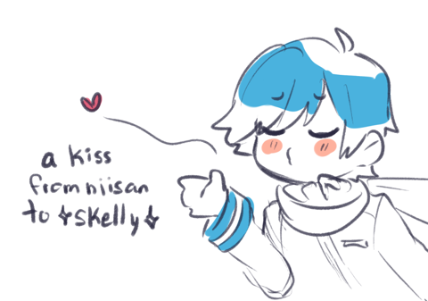 A KISS FROM NIISAN TO SKELLY