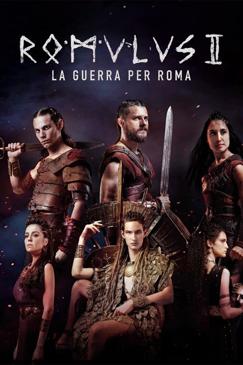 BTS Romulus II - La Guerrra Per Roma 