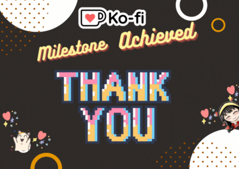 🌟🌟50% Milestone achieved!🌟🌟