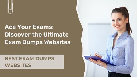 Decoding Excellence: Best Exam Dumps Websites