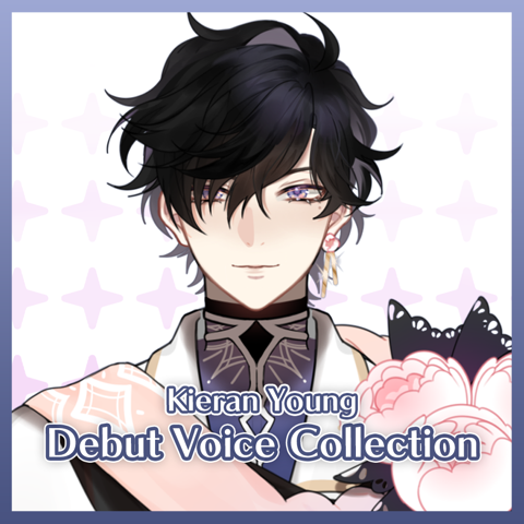 【Kieran Young】 Debut Voice Collection - Kieran Young Magical Idol ...