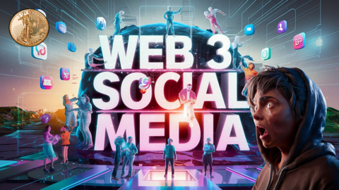 Switching to web 3 social media