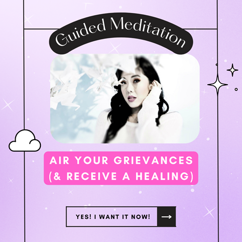 NEW GUIDED MEDITATION IS UP!