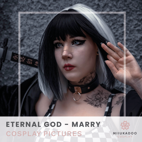 Eternal God - Marry Cosplay Pictures