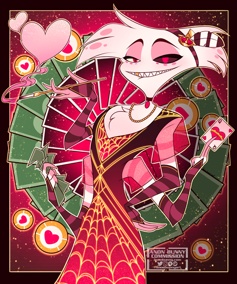 Commission for [jfjfjf]