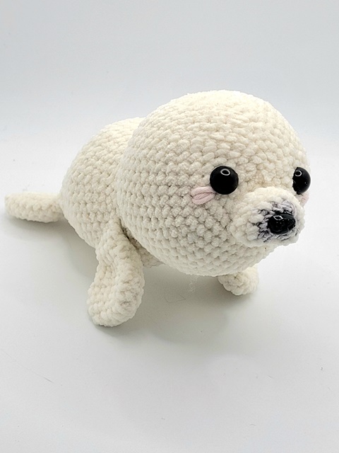 Little seal !