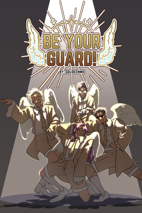 Be Your Guard Chronicles Poster