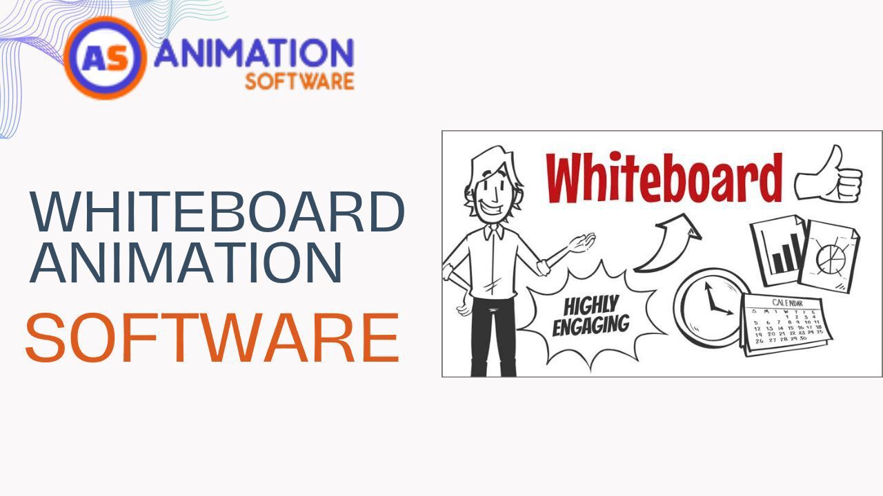 Whiteboard animation software 