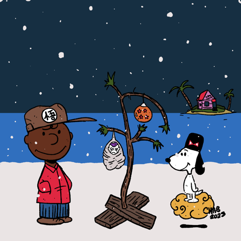 A Very Charlie Brown Z Christmas!
