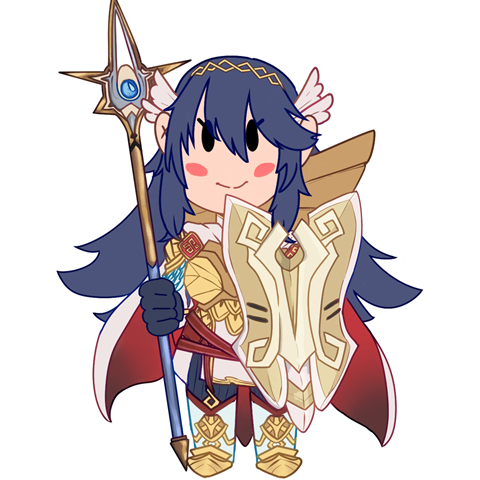 Littol Lucina EXAMPLE