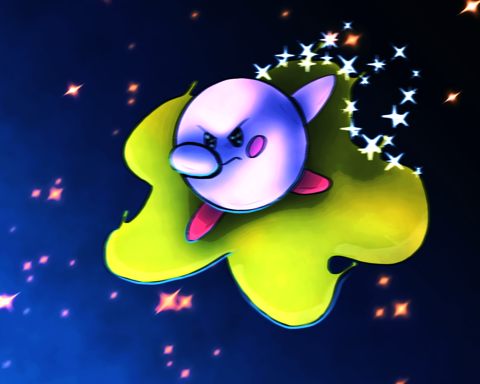 American Kirby is Angy