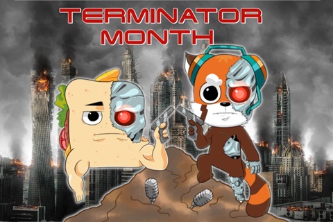 Terminator Month 
