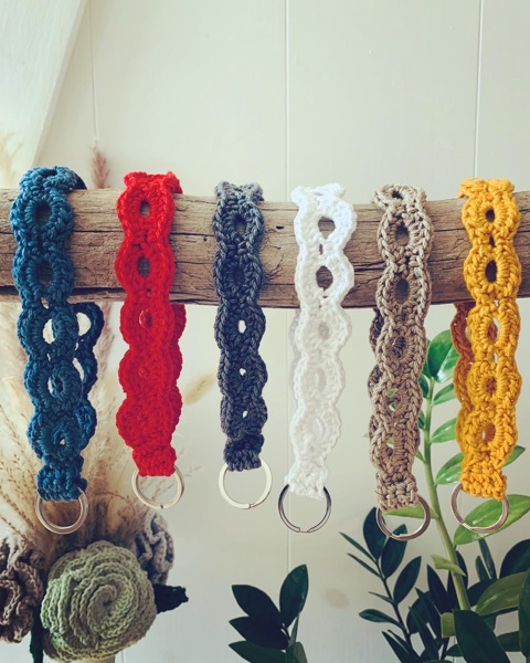 Keyhanger Wristlet Pattern Maje Lali Crochet s Ko fi Shop Ko fi keyhanger-wristlet-pattern-maje-lali-crochet-s-ko-fi-shop-ko-fi