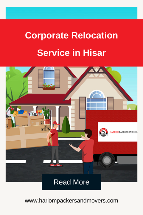 Best Corporate Relocation Service in Hisar
