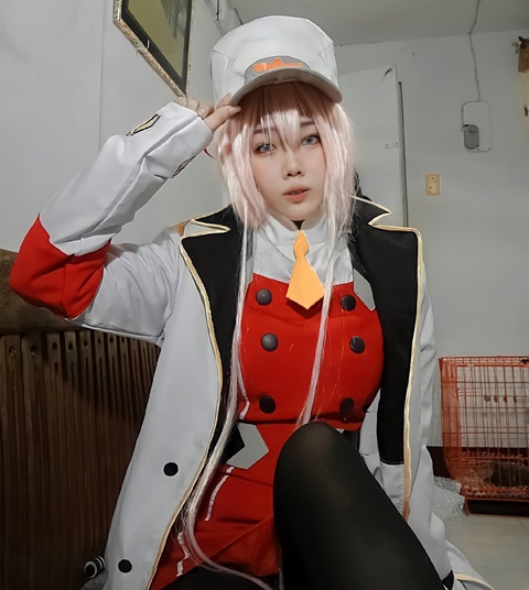 Zerotwo Cosplay Ko Ko Fi ️ Where Creators Get Support From Fans Through Donations 