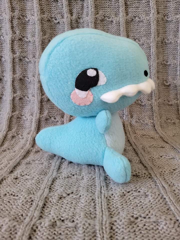 Light Blue T-Rex Plush - denimlich's Ko-fi Shop - Ko-fi ️ Where