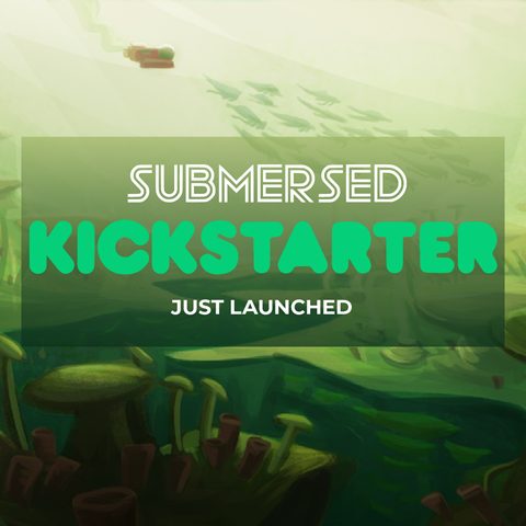 Submersed Kickstarter Launch