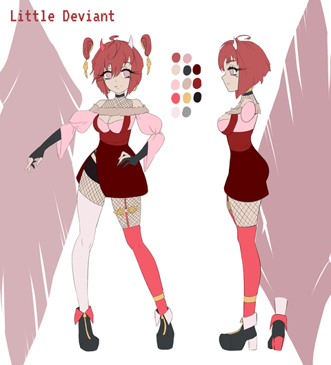 Live2D Model Work! - Ko-fi.com - Ko-fi ️ Where creators get support ...