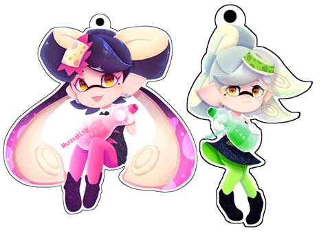 Callie and Marie!