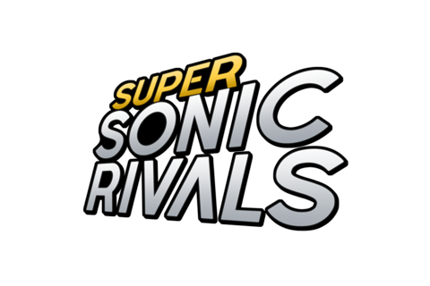 Super Sonic Rivals Logo