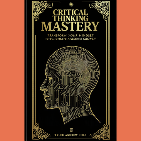 (Ebook) Critical Thinking Mastery: Transform Your Mindset for Ultimate ...