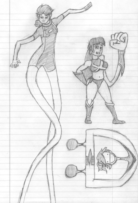 2023/04/29 sketches