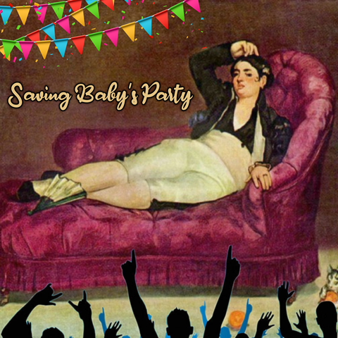 Saving Baby's Party released yesterday on FMA