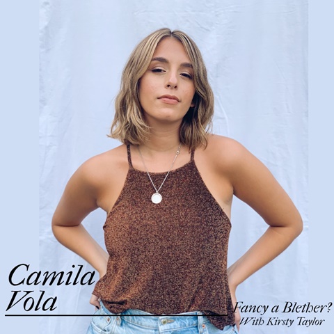 Empowering Women with Camila Vola 