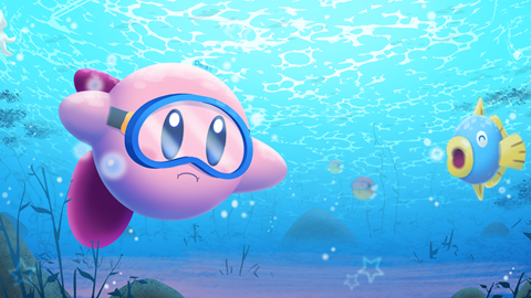 Upcoming Texture Modpack: Kirby and the Forgotten Land! - Ko-fi ❤️ Where  creators get support from fans through donations, memberships, shop sales  and more! The original 'Buy Me a Coffee' Page.