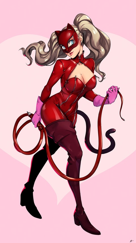 Ann (Panther) Art