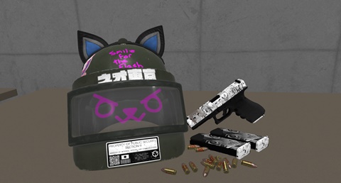 Time to add the Awooltyn to your loadout!