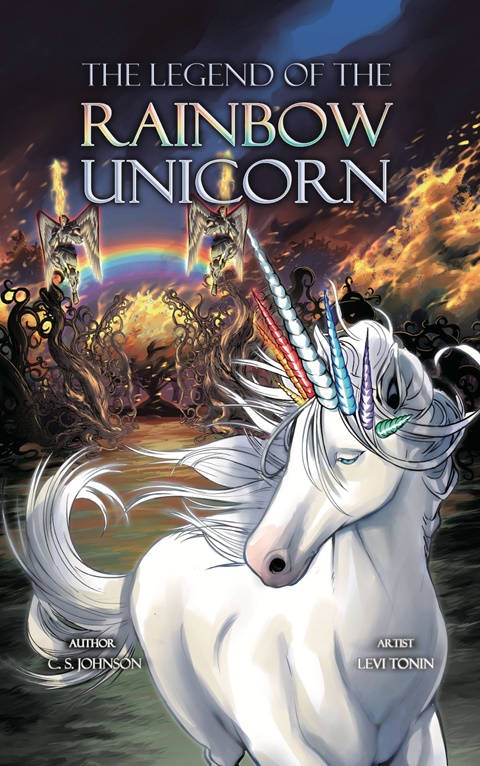 The Legend of the Rainbow Unicorn 