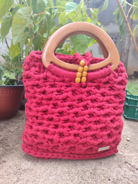 Crochet handbag - emilycrochetdesign's Ko-fi Shop - Ko-fi ️ Where ...