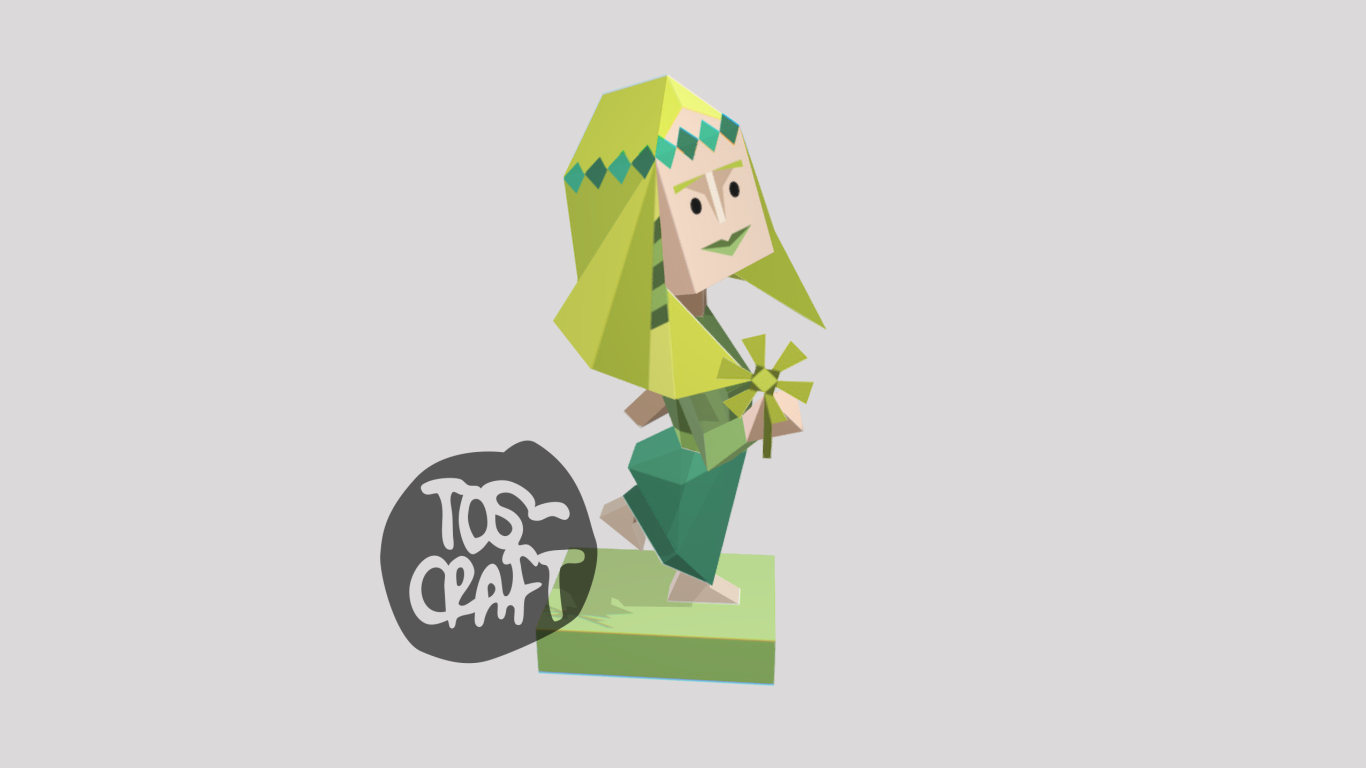 INFP Female Avatar Character papermodel, MBTI 16 Personalities Papercraft  Low Poly Pdf Templates - toscraft's Ko-fi Shop - Ko-fi ❤️ Where creators  get support from fans through donations, memberships, shop sales and