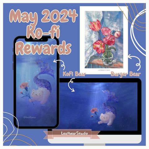May 2024 Rewards