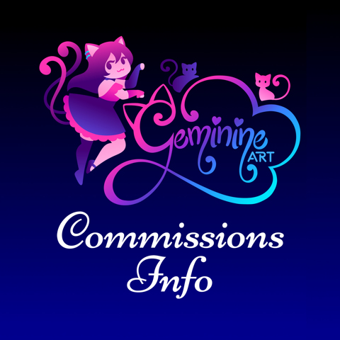 Commissions Info!