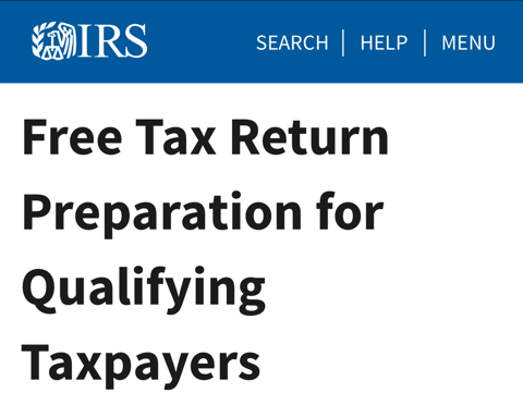 ARE YOU PREPPING FOR TAX SEASON 