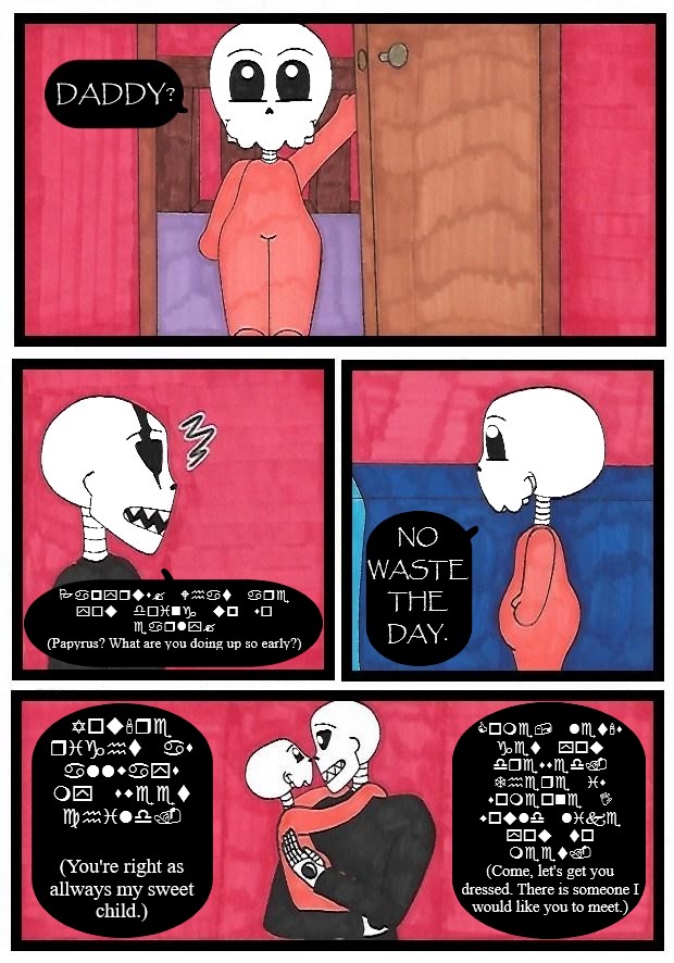 Re-Hopetale Chapter 1 Page 10