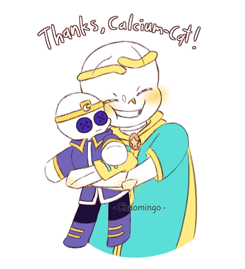 thank you Calcium-cat for the Coffee!