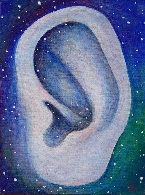 Vincent's Ear