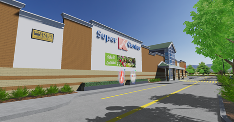Super Kmart Center now on Meta Quest!